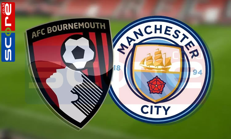 Prediksi Skor AFC Bournemouth vs Manchester City: EPL 2024/25 Pekan ke-10