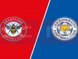 Prediksi Skor Brentford vs Leicester City: Premier League Pekan ke-13