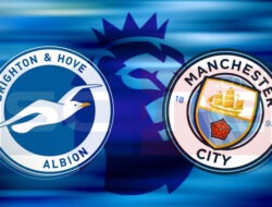 Prediksi Skor Brighton vs Manchester City: Premier League 2024/25