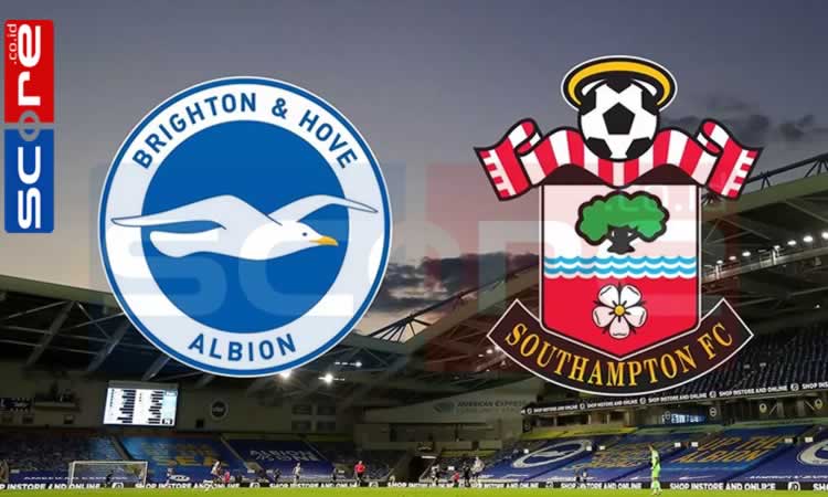 Prediksi Skor Brighton vs Southampton: Premier League Matchday 13