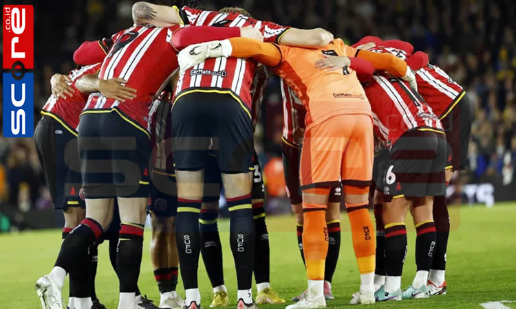 Prediksi Skor Bristol vs Sheffield United