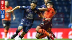 Prediksi Skor Buriram United vs Sukhothai: Thai League 1 2024-2025 Pekan ke-14