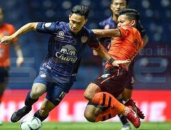 Prediksi Skor Buriram United vs Sukhothai: Thai League 1 2024-2025 Pekan ke-14