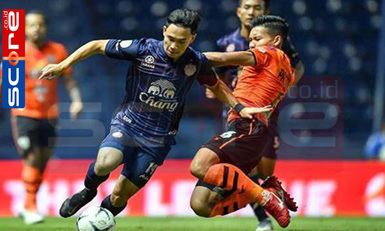 Prediksi Skor Buriram United vs Sukhothai: Thai League 1 2024-2025 Pekan ke-14