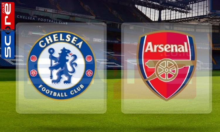 Prediksi Skor Chelsea vs Arsenal