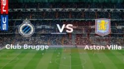 Prediksi Skor Club Brugge vs Aston Villa: UCL 2024/2025 Pekan ke-4