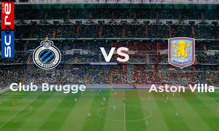 Prediksi Skor Club Brugge vs Aston Villa: UCL 2024/2025 Pekan ke-4