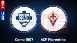 Prediksi Skor Como vs Fiorentina: Serie A Pekan ke-13