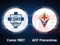 Prediksi Skor Como vs Fiorentina: Serie A Pekan ke-13