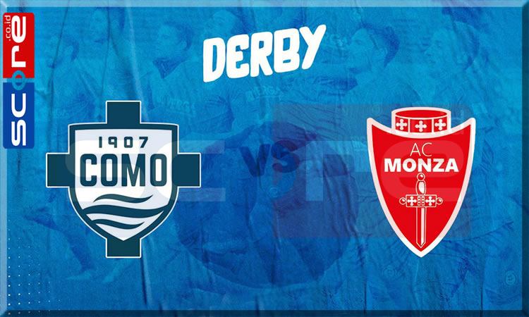 Prediksi Skor Como 1907 vs Monza