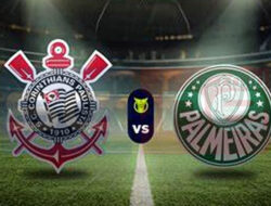 Prediksi Skor Corinthians vs Palmeiras: Liga Serie A Brazil Pekan ke-32