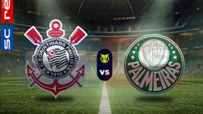 Prediksi Skor Corinthians vs Palmeiras