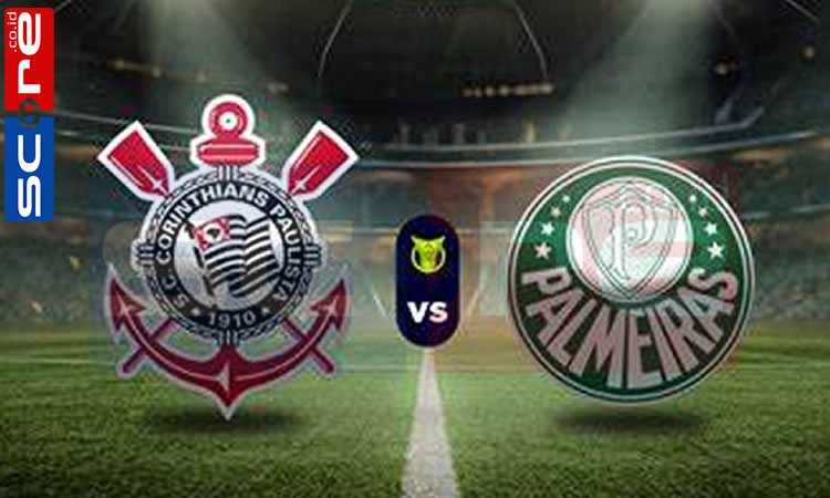 Prediksi Skor Corinthians vs Palmeiras