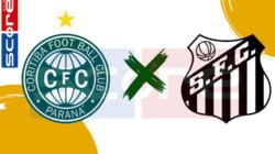 Prediksi Skor Coritiba vs Santos