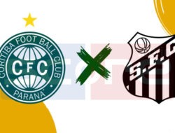 Prediksi Skor Coritiba vs Santos: Liga Serie B Brazil Pekan ke-36