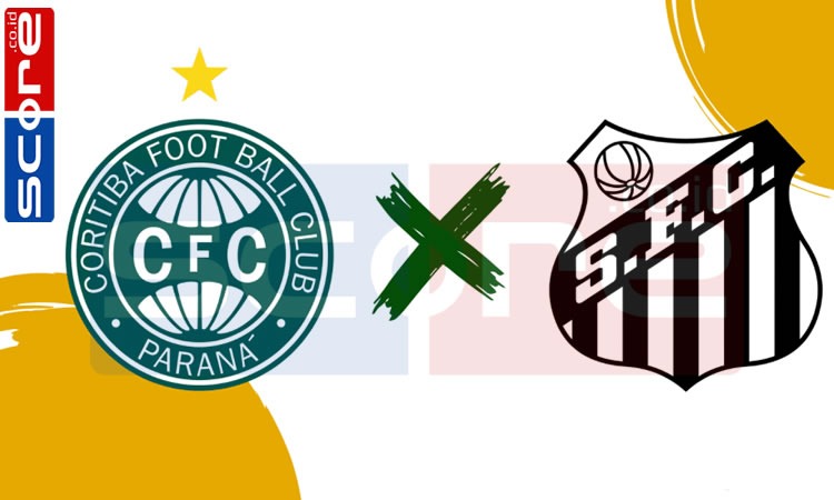 Prediksi Skor Coritiba vs Santos