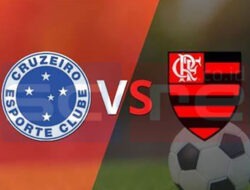 Prediksi Skor Cruzeiro vs Flamengo: Liga Serie A Brazil Pekan ke-32