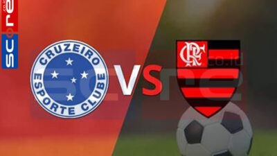 Prediksi Skor Cruzeiro vs Flamengo: Liga Serie A Brazil Pekan ke-32