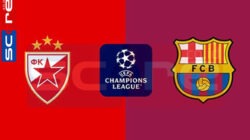 Prediksi Skor Crvena Zvezda vs Barcelona