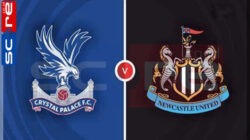 Prediksi Skor Crystal Palace vs Newcastle