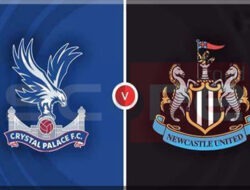 Prediksi Skor Crystal Palace vs Newcastle Utd.: Premier League Pekan ke-13