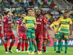 Prediksi Skor Cuiaba vs Flamengo: Liga Serie A Brazil Matchday 34