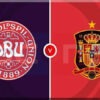 Prediksi Skor Denmark vs Spanyol: Fase Group UNL 2024/2025