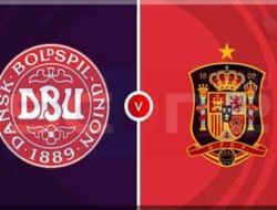 Prediksi Skor Denmark vs Spanyol: Fase Group UNL 2024/2025