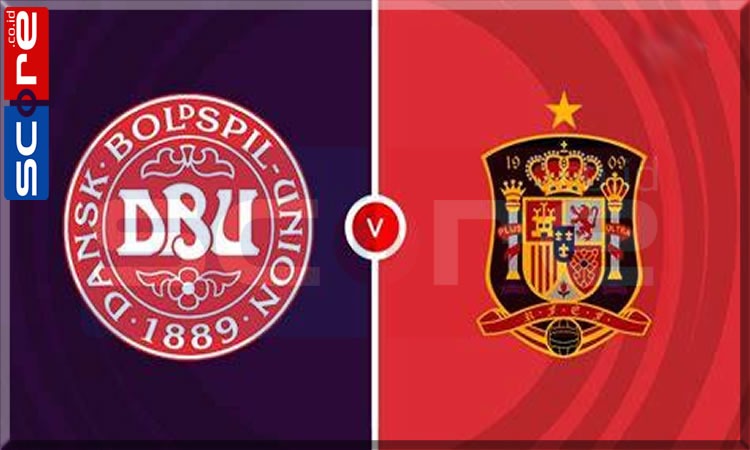 Prediksi Skor Denmark vs Spanyol