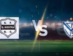 Prediksi Skor Riestra vs Velez Sarsfield: Pekan ke-22 Liga Profesional 