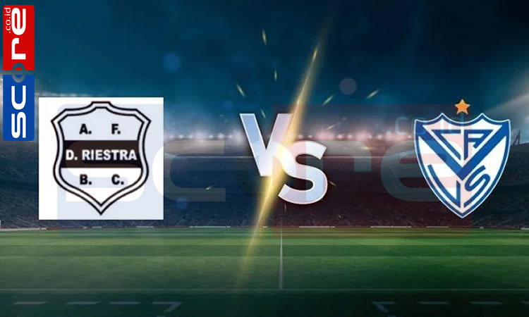 Prediksi Skor Riestra vs Velez Sarsfield: Pekan ke-22 Liga Profesional 