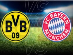 Prediksi Skor Borussia Dortmund vs Bayern Munchen: Bundesliga 2024/2025 Pekan ke-12