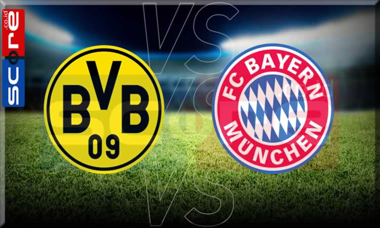 Prediksi Skor Borussia Dortmund vs Bayern Munchen: Bundesliga 2024/2025 Pekan ke-12