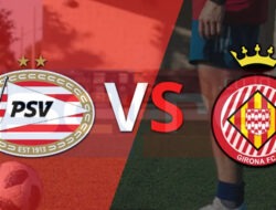 Prediksi Skor Eindhoven vs Girona: UEFA Champions League (UCL) 2024/2025 Pekan ke-4