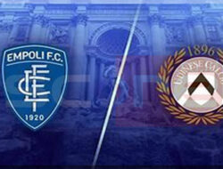 Prediksi Skor Empoli FC vs Udinese: Serie A Pekan ke-13