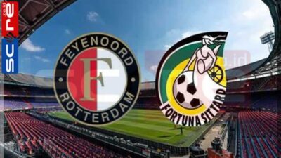 Prediksi Skor Feyenoord vs Fortuna Sittard: Eredivisie Pekan ke-14