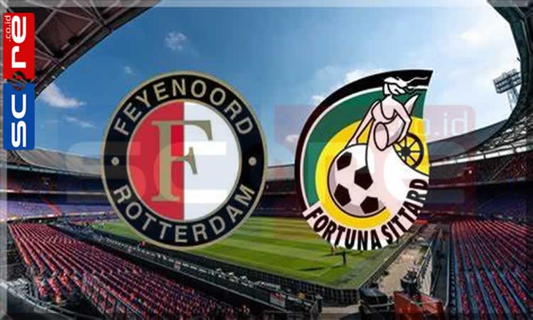 Prediksi Skor Feyenoord vs Fortuna Sittard