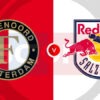 Prediksi Skor Feyenoord vs RB Salzburg: UCL 2024/2025 Matchday 4