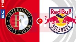 Prediksi Skor Feyenoord vs RB Salzburg: UCL 2024/2025 Matchday 4