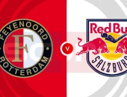 Prediksi Skor Feyenoord vs RB Salzburg: UCL 2024/2025 Matchday 4