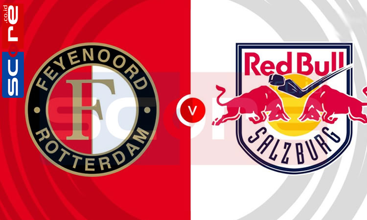 Prediksi Skor Feyenoord vs RB Salzburg