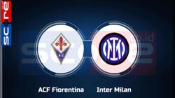 Prediksi Skor Fiorentina vs Inter Milan