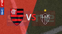 Prediksi Skor Flamengo vs Atlético Mineiro: Liga Serie A Brazil Matchday ke-33