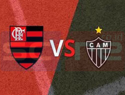 Prediksi Skor Flamengo vs Atlético Mineiro: Liga Serie A Brazil Matchday ke-33