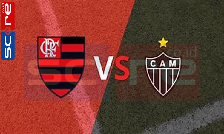 Prediksi Skor Flamengo vs Atlético Mineiro: Liga Serie A Brazil Matchday ke-33