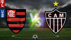 Prediksi Skor Flamengo vs Atlético Mineiro: Copa do Brasil 2024-2025 Final Leg Pertama