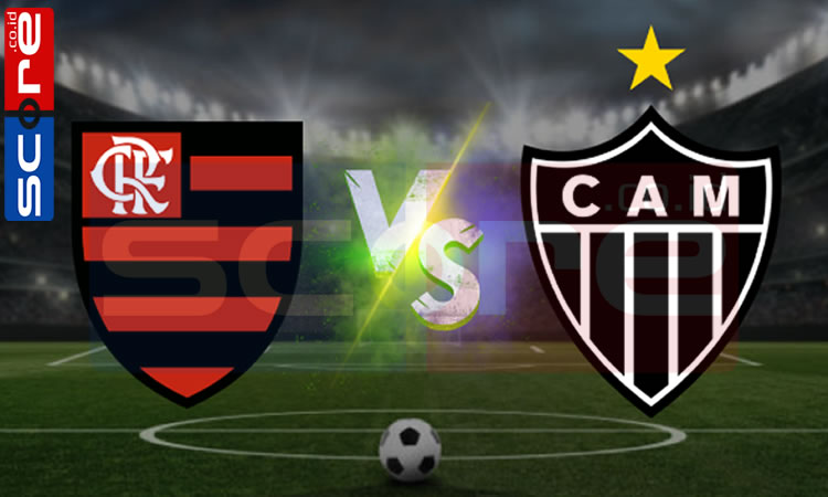 Prediksi Skor Flamengo vs Atlético Mineiro: Copa do Brasil 2024-2025 Final Leg Pertama