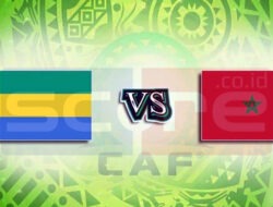 Prediksi Skor Gabon vs Maroko: Laga Sengit di Kualifikasi Piala Afrika 2024/2025