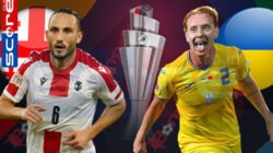 Prediksi Skor Georgia vs Ukraina: Laga Sengit UNL 2024/2025 di Fase Group E