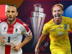 Prediksi Skor Georgia vs Ukraina: Laga Sengit UNL 2024/2025 di Fase Group E